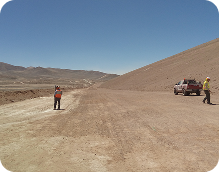 Instalacion Reservorio